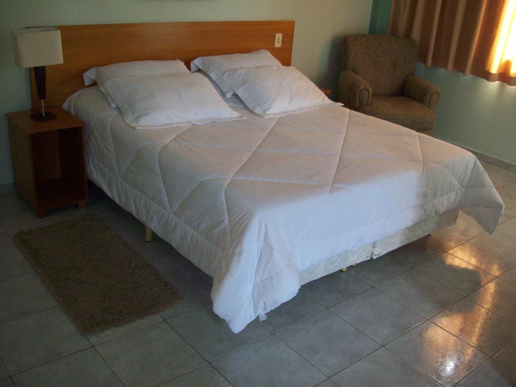 Presidente Hotel Passos Room photo