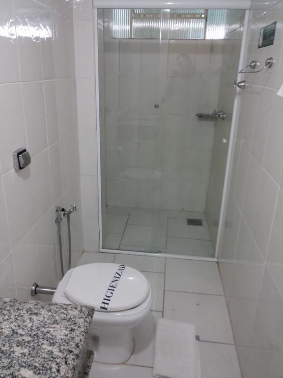 Presidente Hotel Passos Room photo