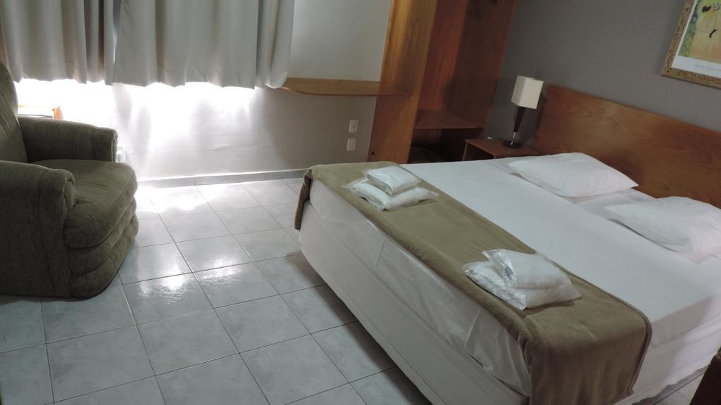 Presidente Hotel Passos Exterior photo