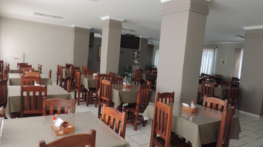 Presidente Hotel Passos Exterior photo
