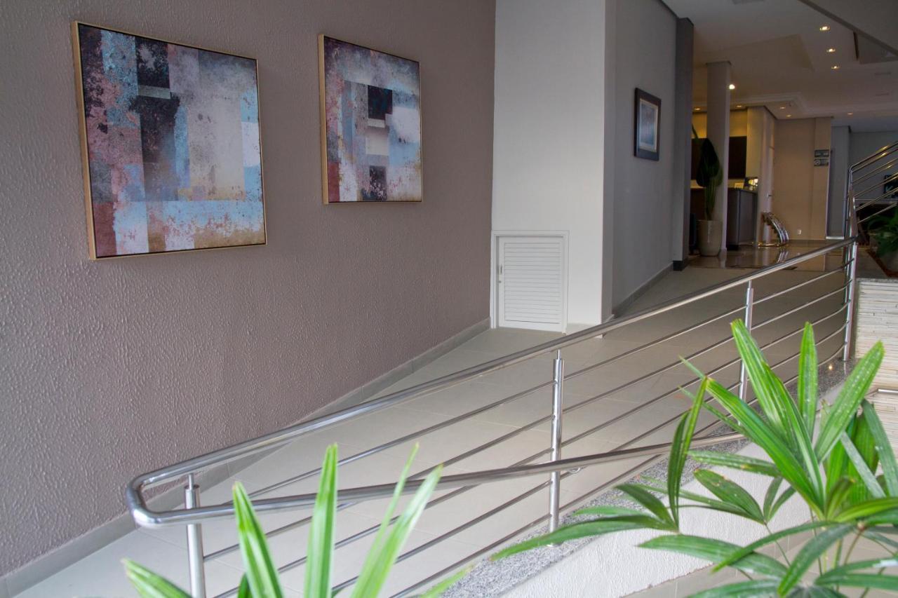 Presidente Hotel Passos Exterior photo